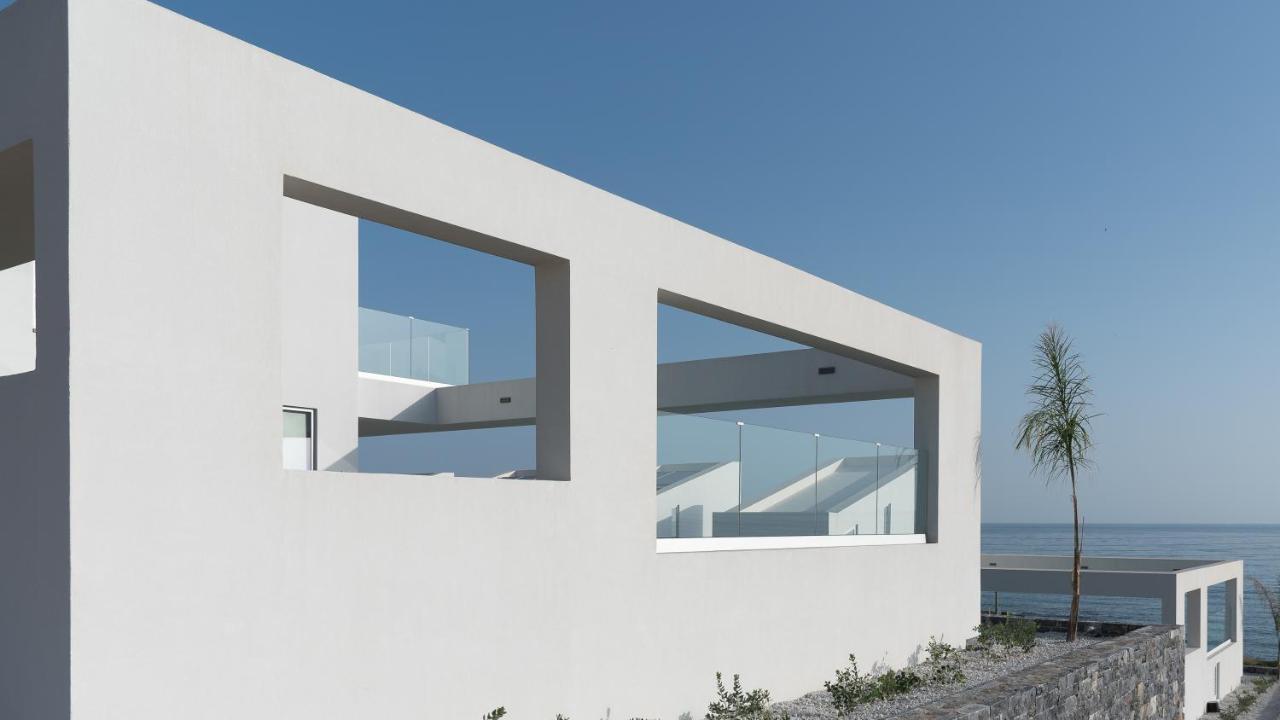 Zen Luxury Villas & Suites, By Thinkvilla Herszonisszosz Kültér fotó