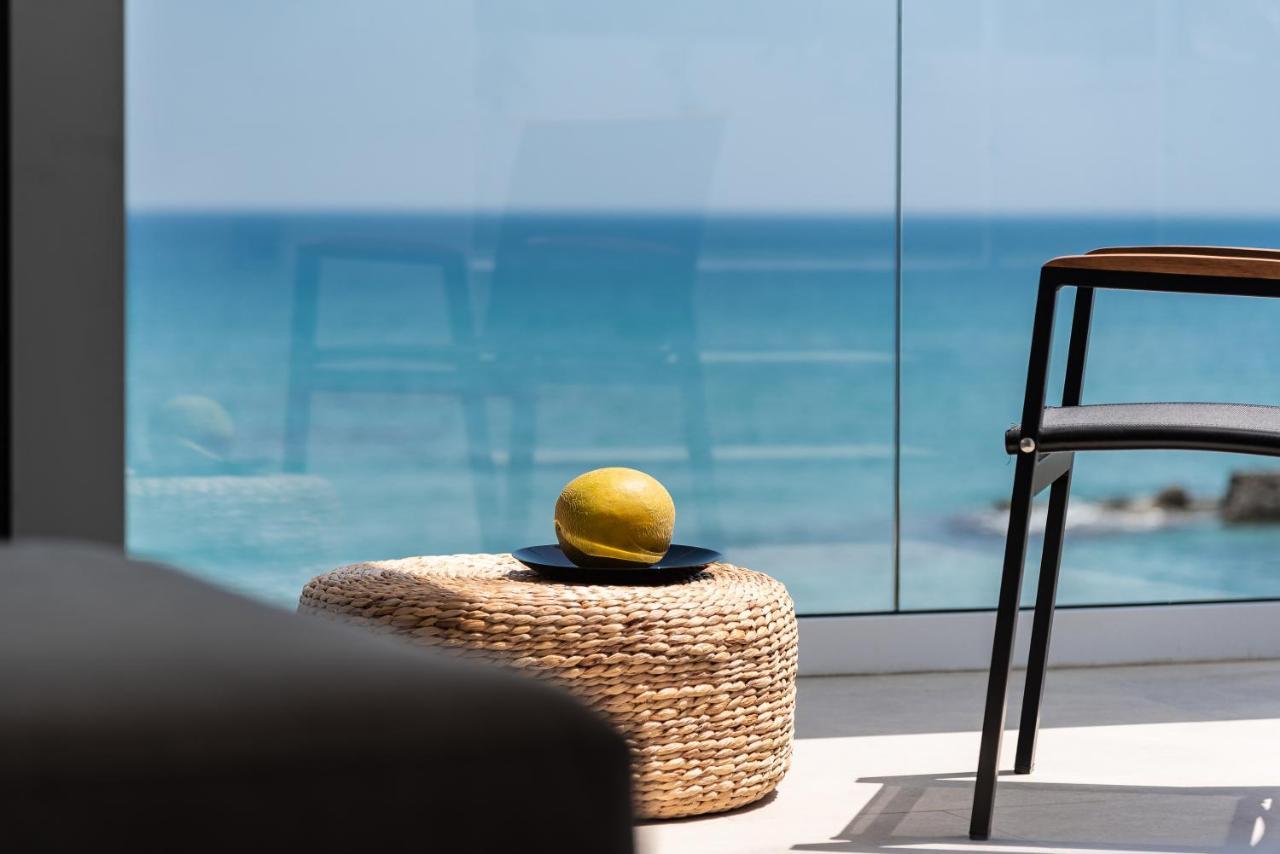 Zen Luxury Villas & Suites, By Thinkvilla Herszonisszosz Kültér fotó