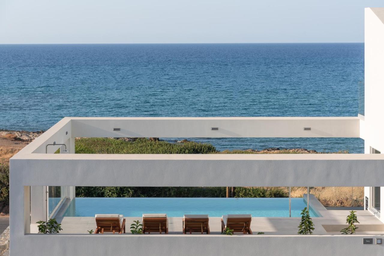 Zen Luxury Villas & Suites, By Thinkvilla Herszonisszosz Kültér fotó