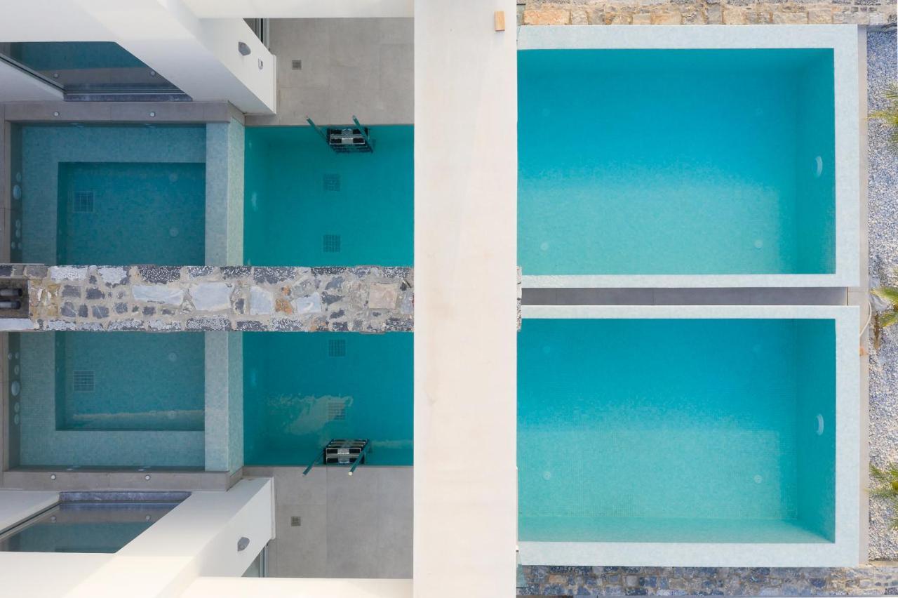 Zen Luxury Villas & Suites, By Thinkvilla Herszonisszosz Kültér fotó