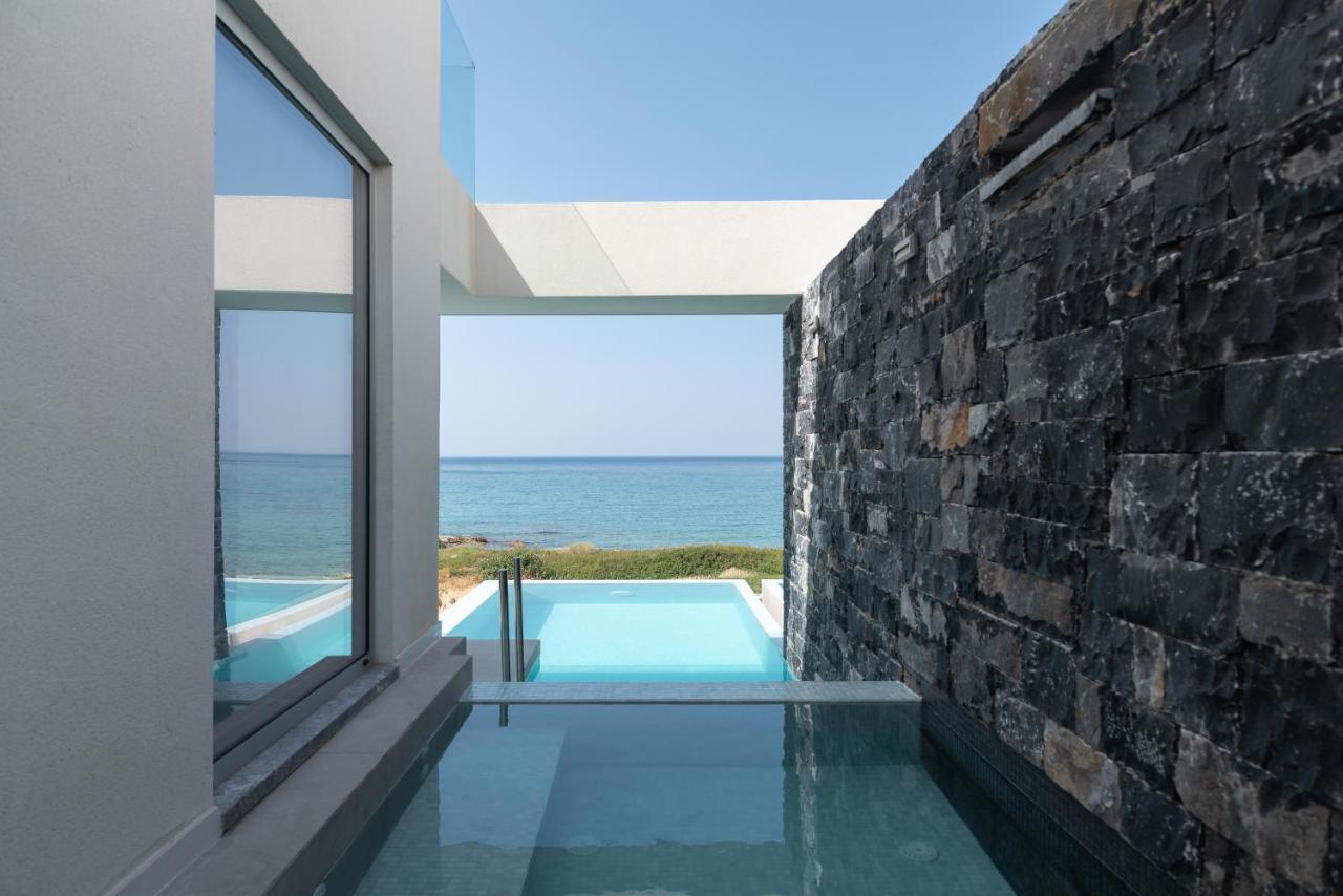Zen Luxury Villas & Suites, By Thinkvilla Herszonisszosz Kültér fotó