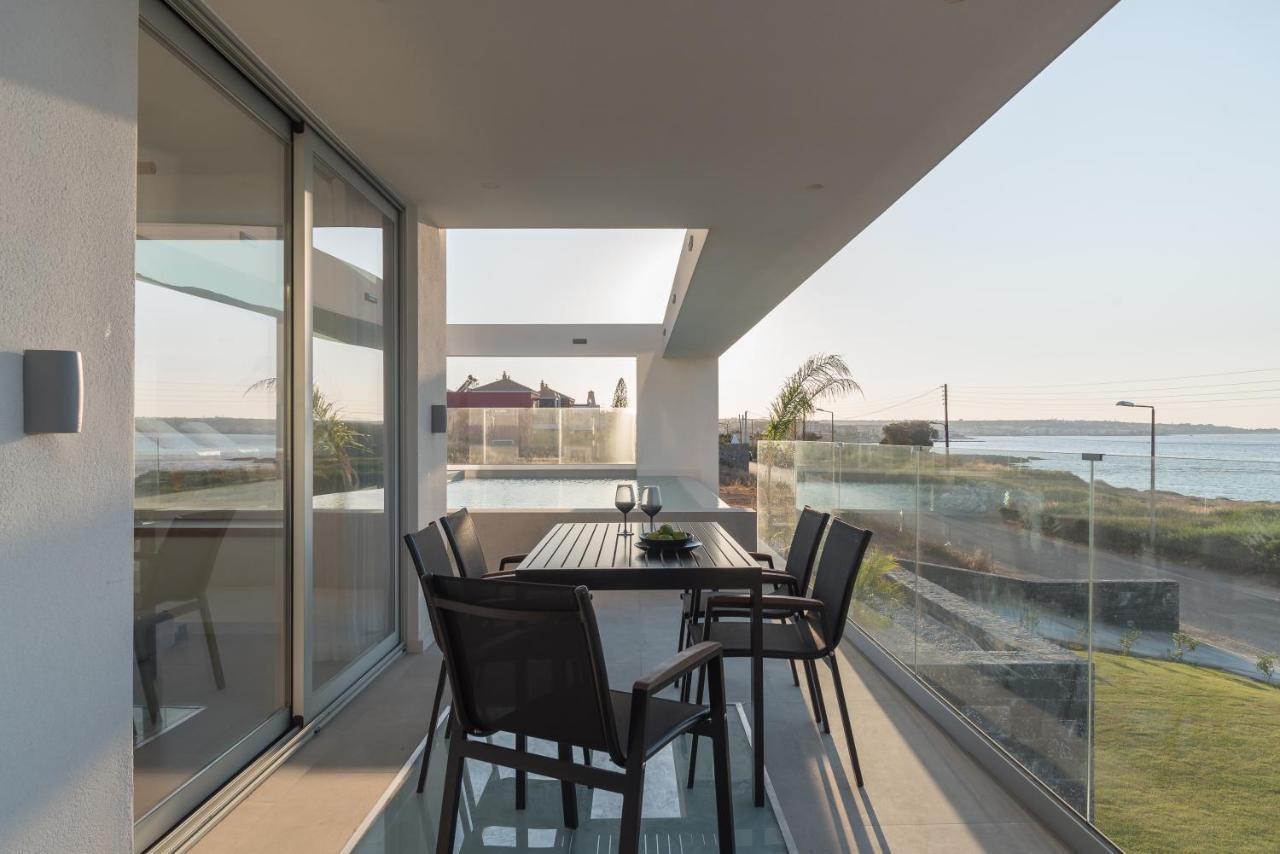 Zen Luxury Villas & Suites, By Thinkvilla Herszonisszosz Kültér fotó