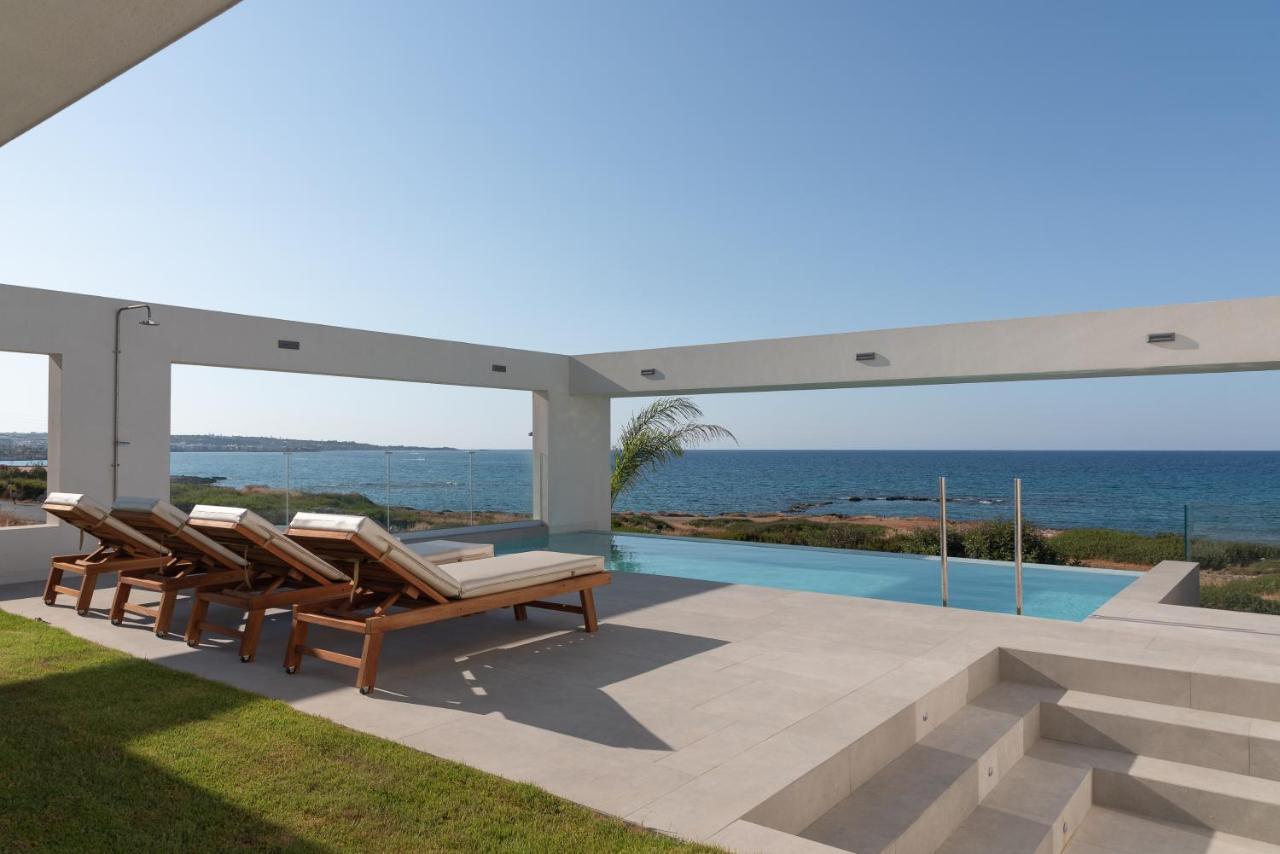 Zen Luxury Villas & Suites, By Thinkvilla Herszonisszosz Kültér fotó