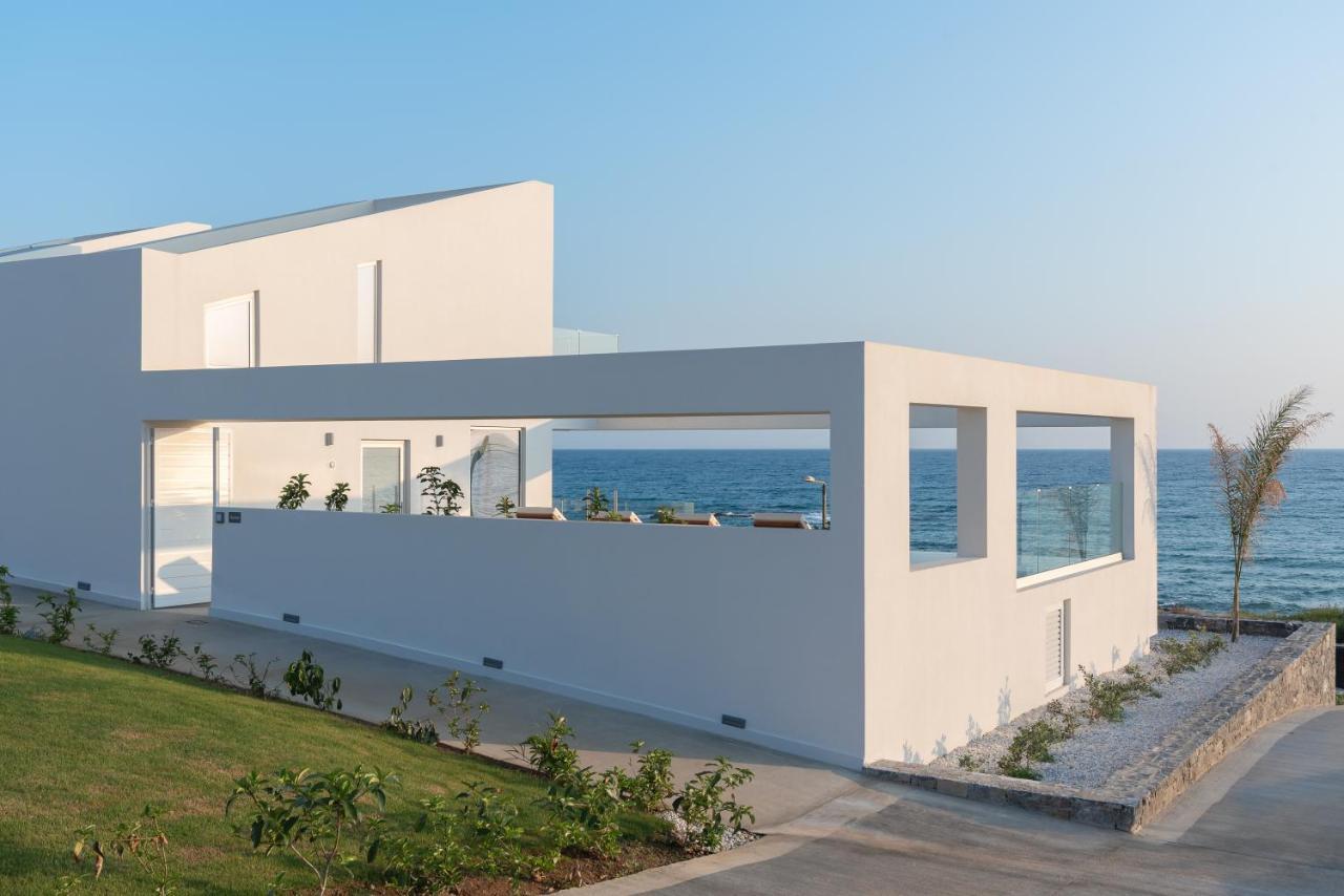 Zen Luxury Villas & Suites, By Thinkvilla Herszonisszosz Kültér fotó