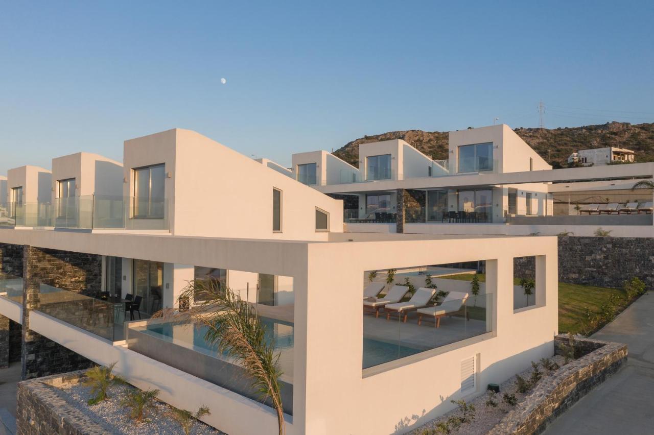 Zen Luxury Villas & Suites, By Thinkvilla Herszonisszosz Kültér fotó