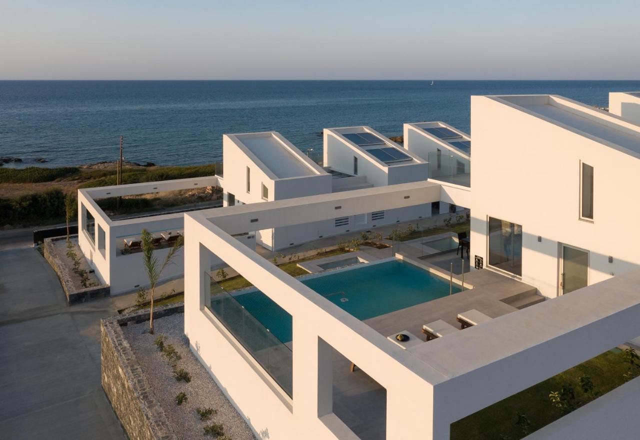 Zen Luxury Villas & Suites, By Thinkvilla Herszonisszosz Kültér fotó