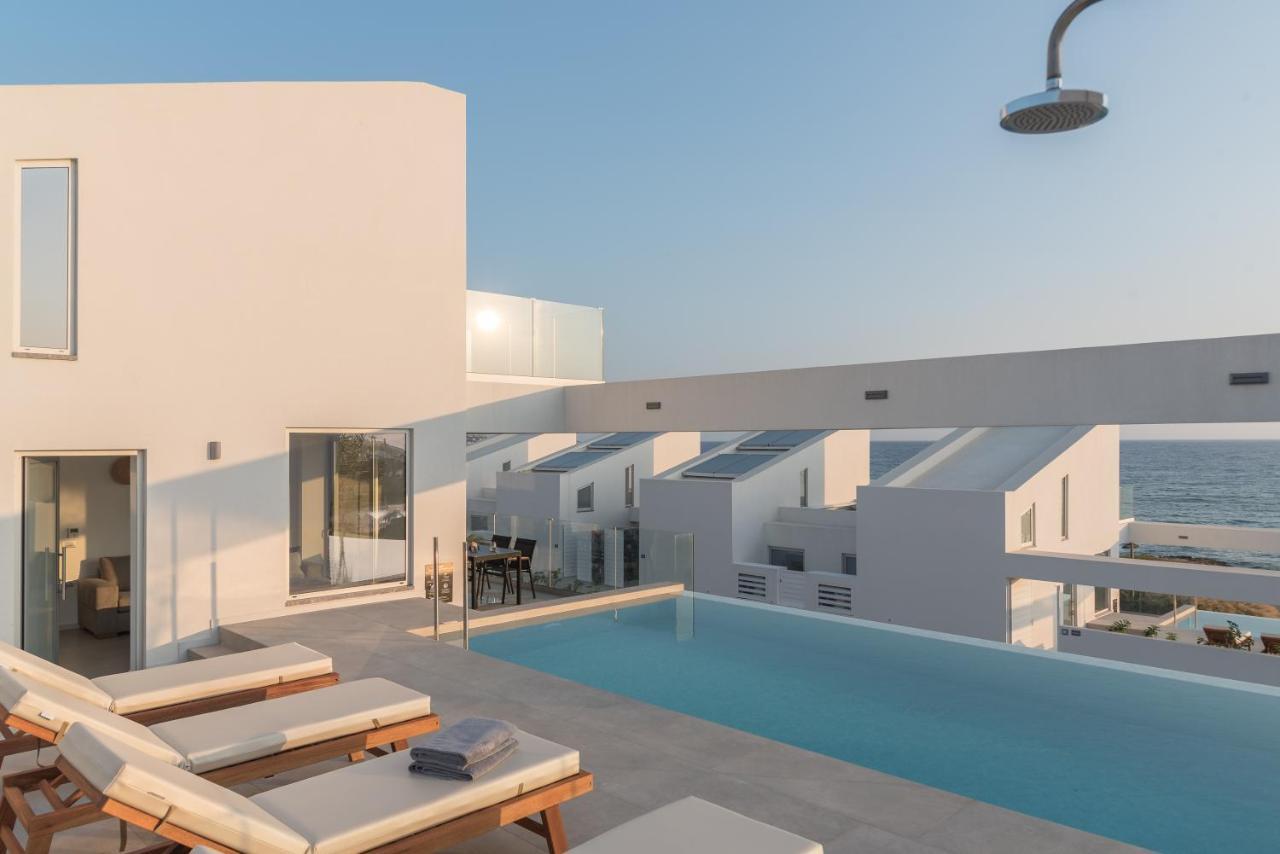 Zen Luxury Villas & Suites, By Thinkvilla Herszonisszosz Kültér fotó