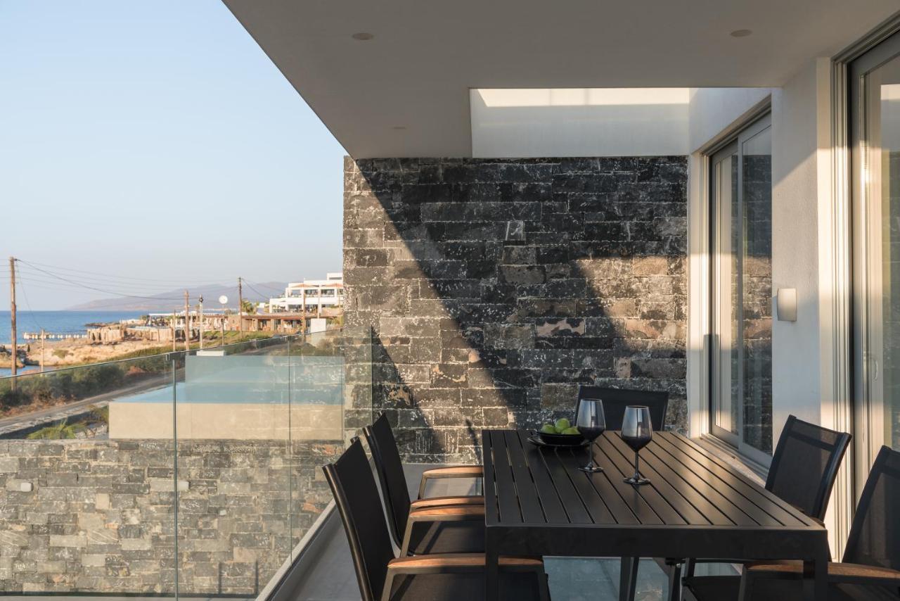 Zen Luxury Villas & Suites, By Thinkvilla Herszonisszosz Kültér fotó