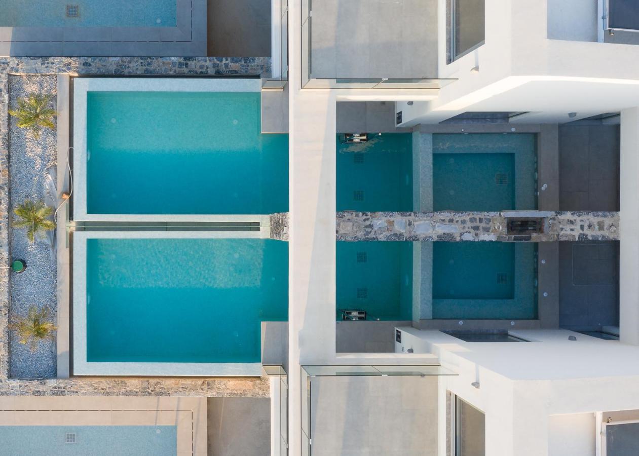 Zen Luxury Villas & Suites, By Thinkvilla Herszonisszosz Kültér fotó