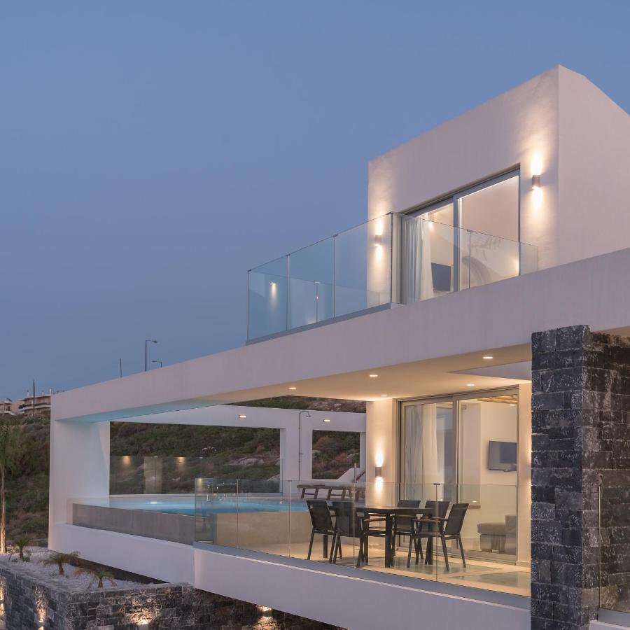Zen Luxury Villas & Suites, By Thinkvilla Herszonisszosz Kültér fotó