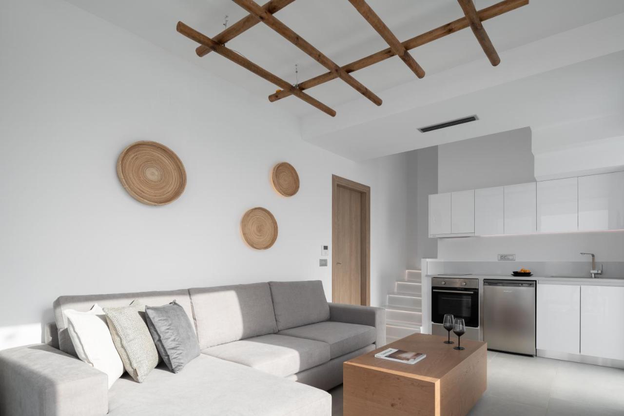 Zen Luxury Villas & Suites, By Thinkvilla Herszonisszosz Kültér fotó