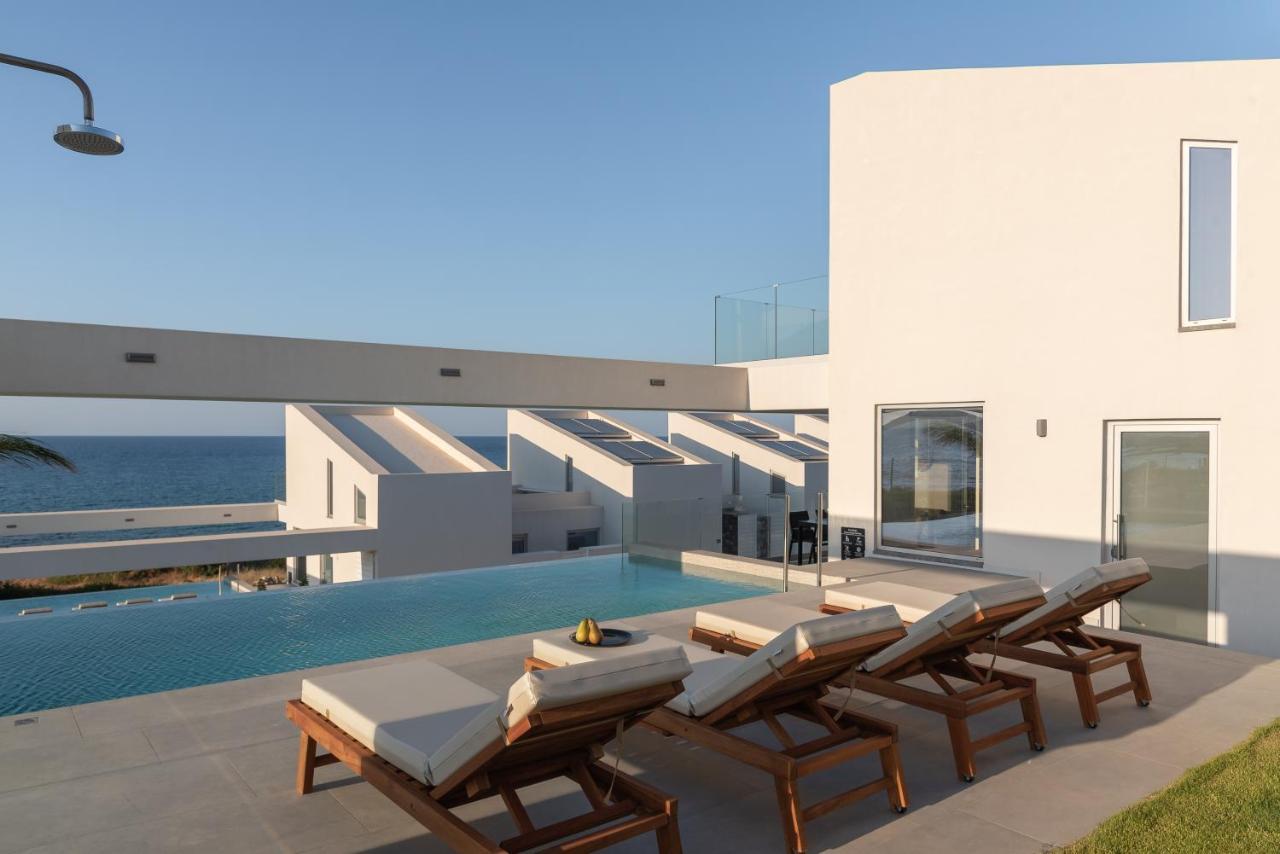 Zen Luxury Villas & Suites, By Thinkvilla Herszonisszosz Kültér fotó