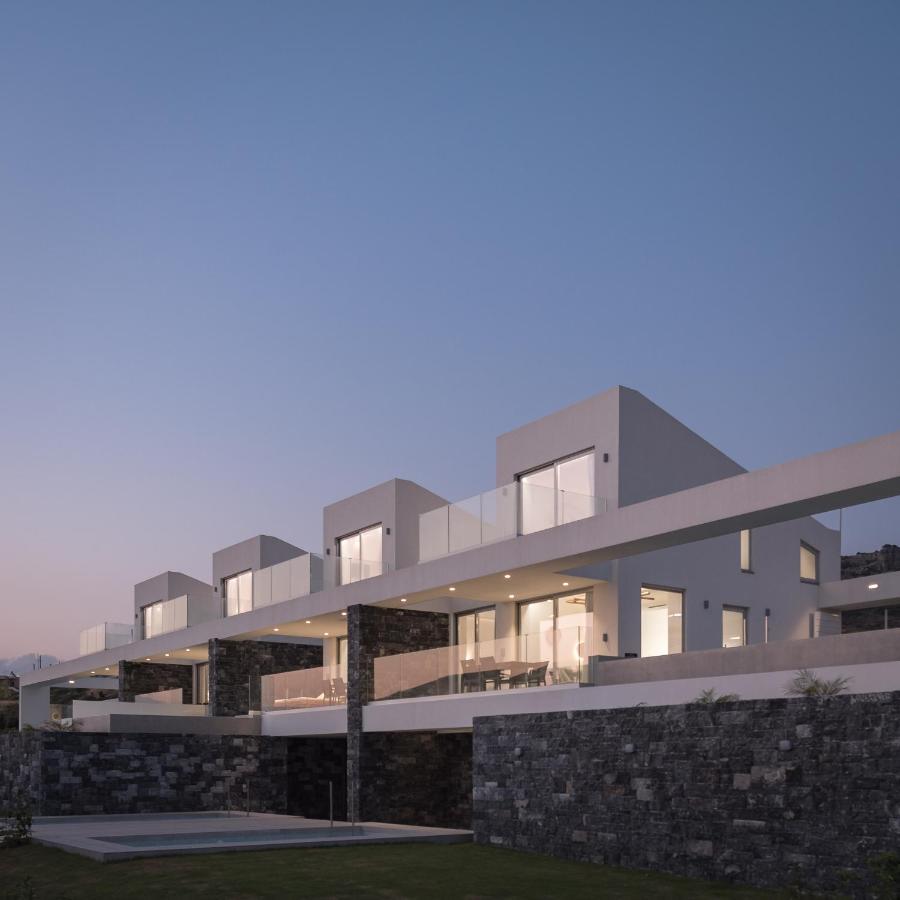 Zen Luxury Villas & Suites, By Thinkvilla Herszonisszosz Kültér fotó