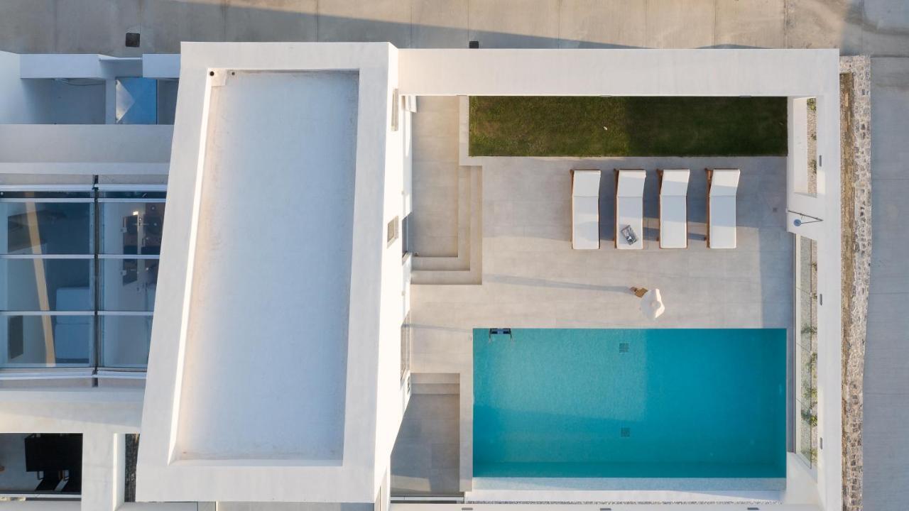 Zen Luxury Villas & Suites, By Thinkvilla Herszonisszosz Kültér fotó