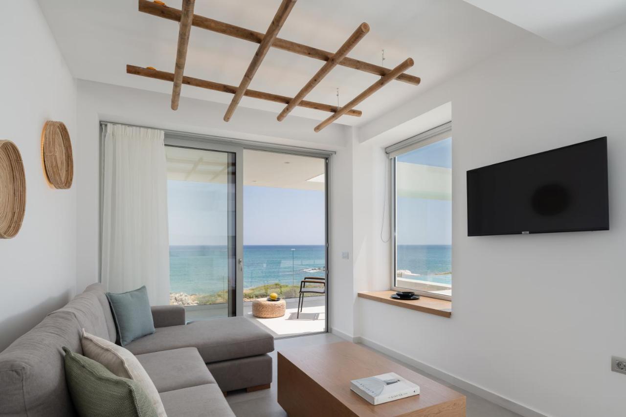 Zen Luxury Villas & Suites, By Thinkvilla Herszonisszosz Kültér fotó
