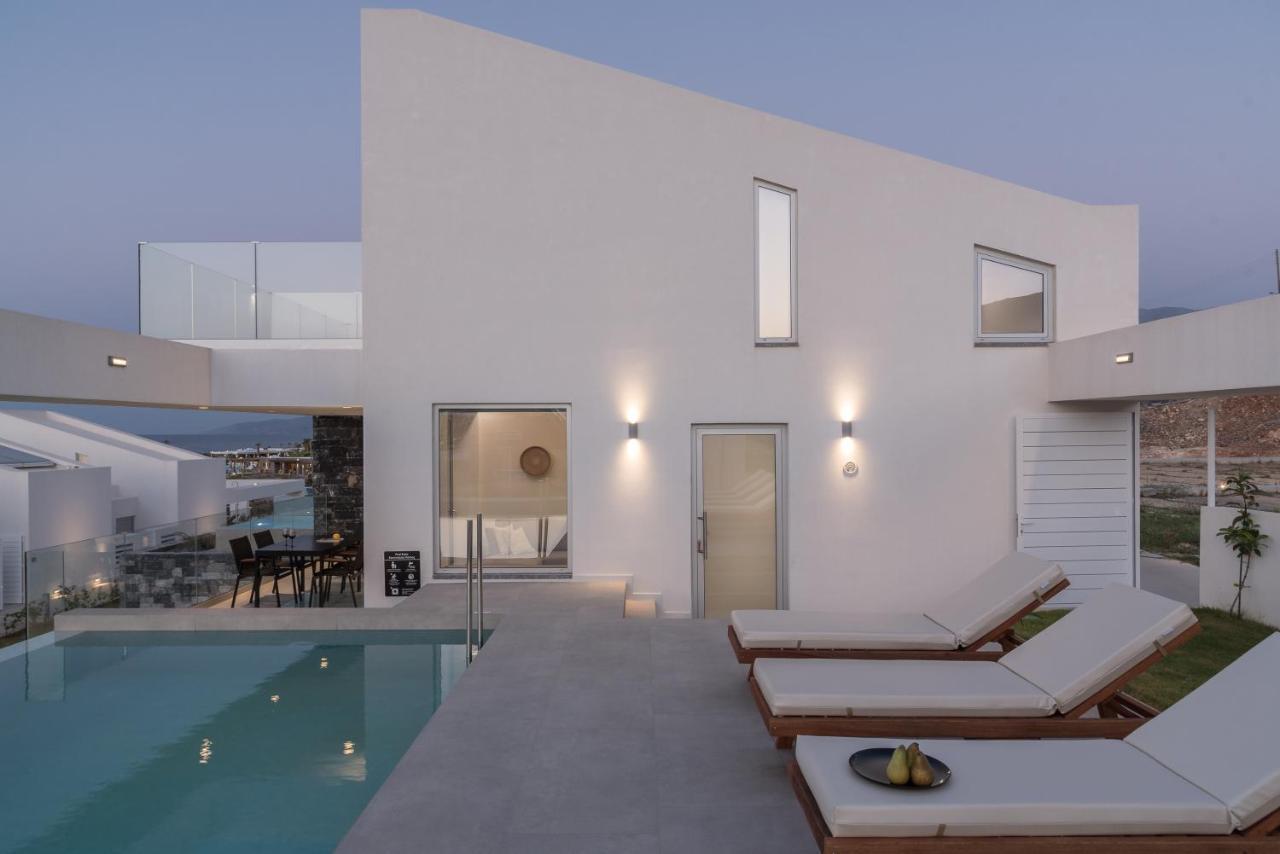 Zen Luxury Villas & Suites, By Thinkvilla Herszonisszosz Kültér fotó