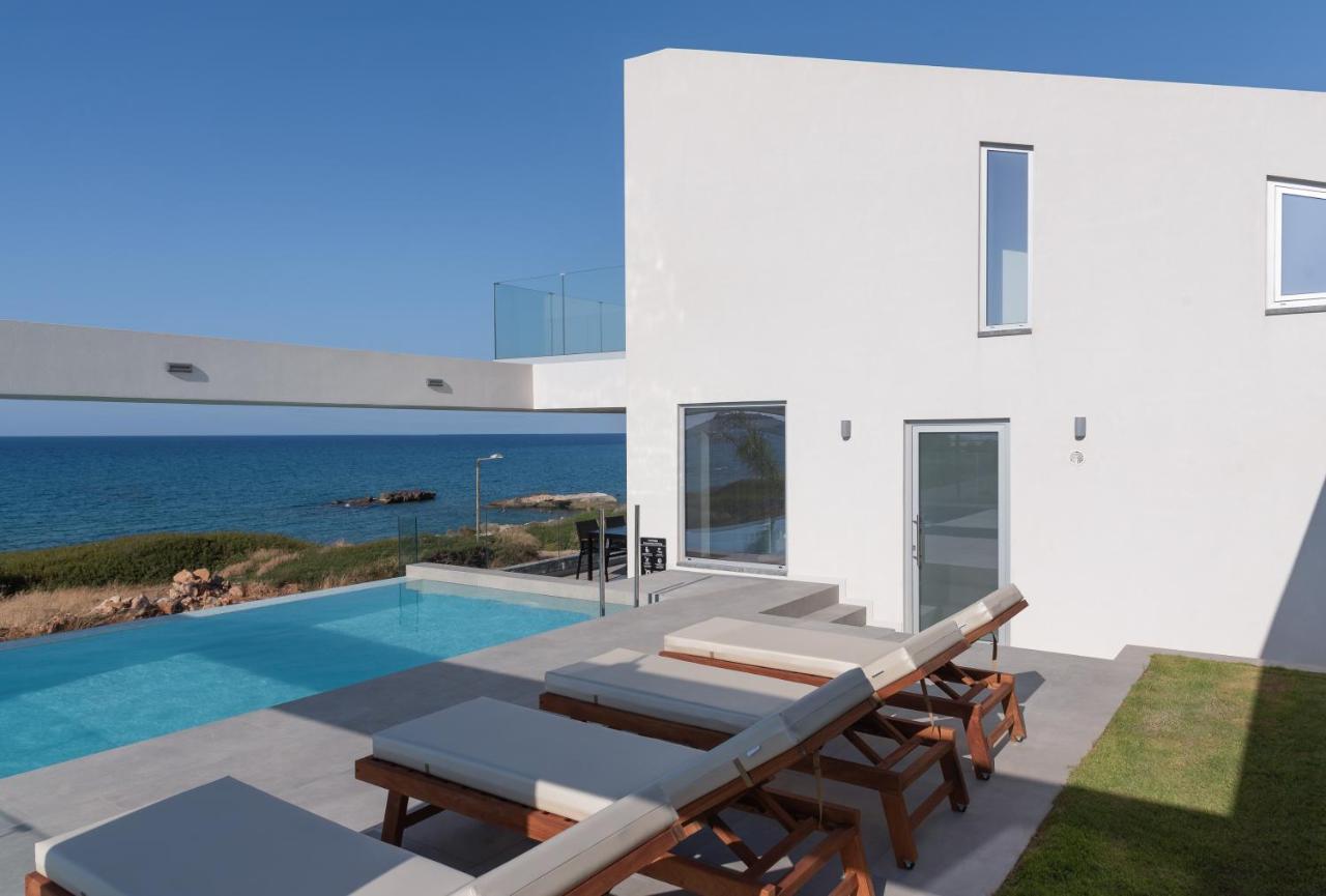Zen Luxury Villas & Suites, By Thinkvilla Herszonisszosz Kültér fotó