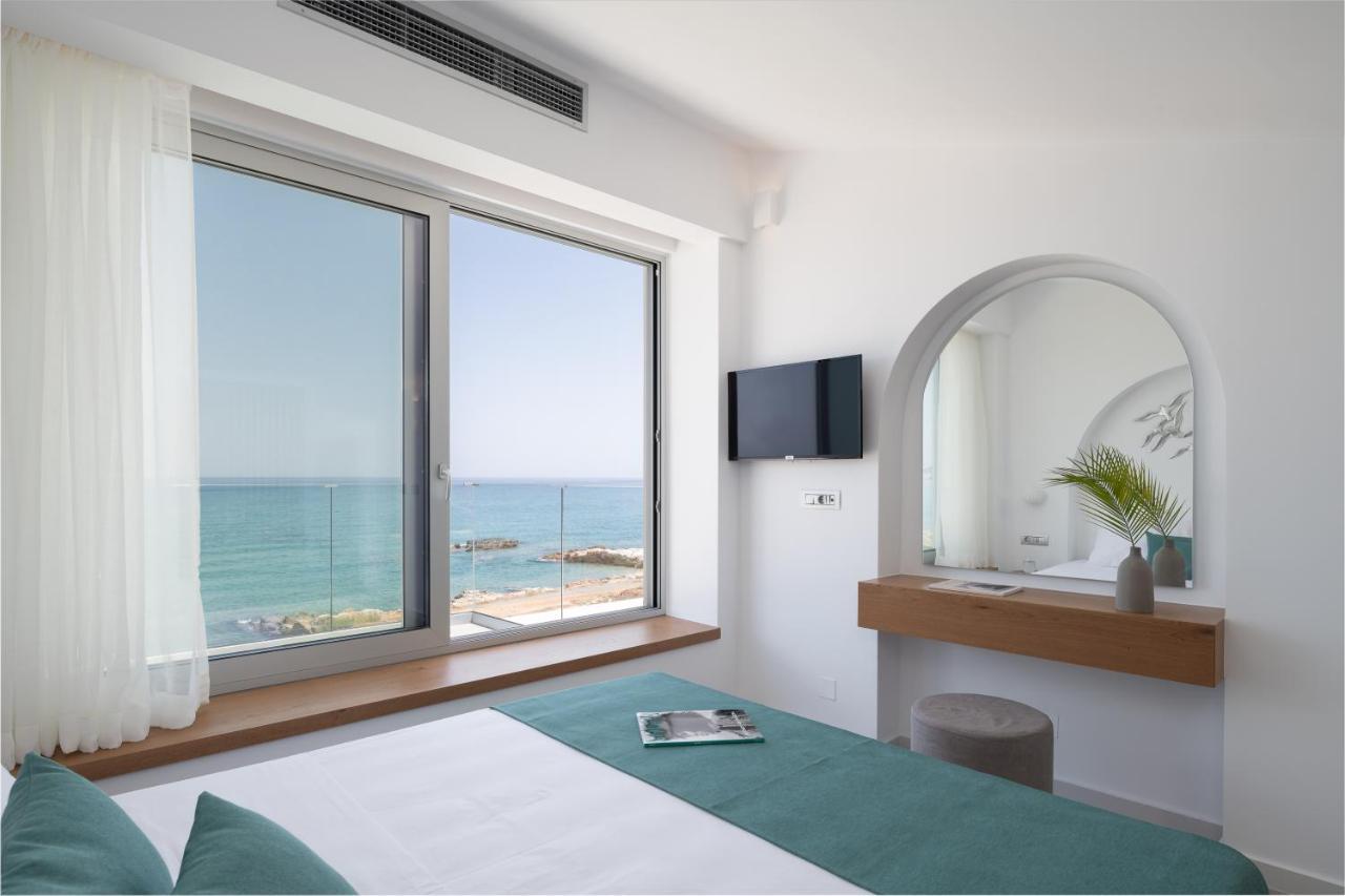 Zen Luxury Villas & Suites, By Thinkvilla Herszonisszosz Kültér fotó