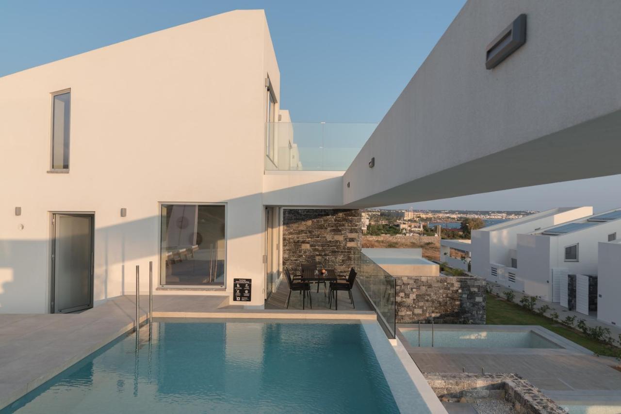 Zen Luxury Villas & Suites, By Thinkvilla Herszonisszosz Kültér fotó