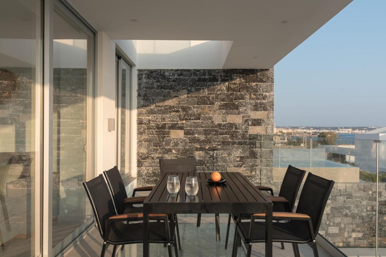 Zen Luxury Villas & Suites, By Thinkvilla Herszonisszosz Kültér fotó