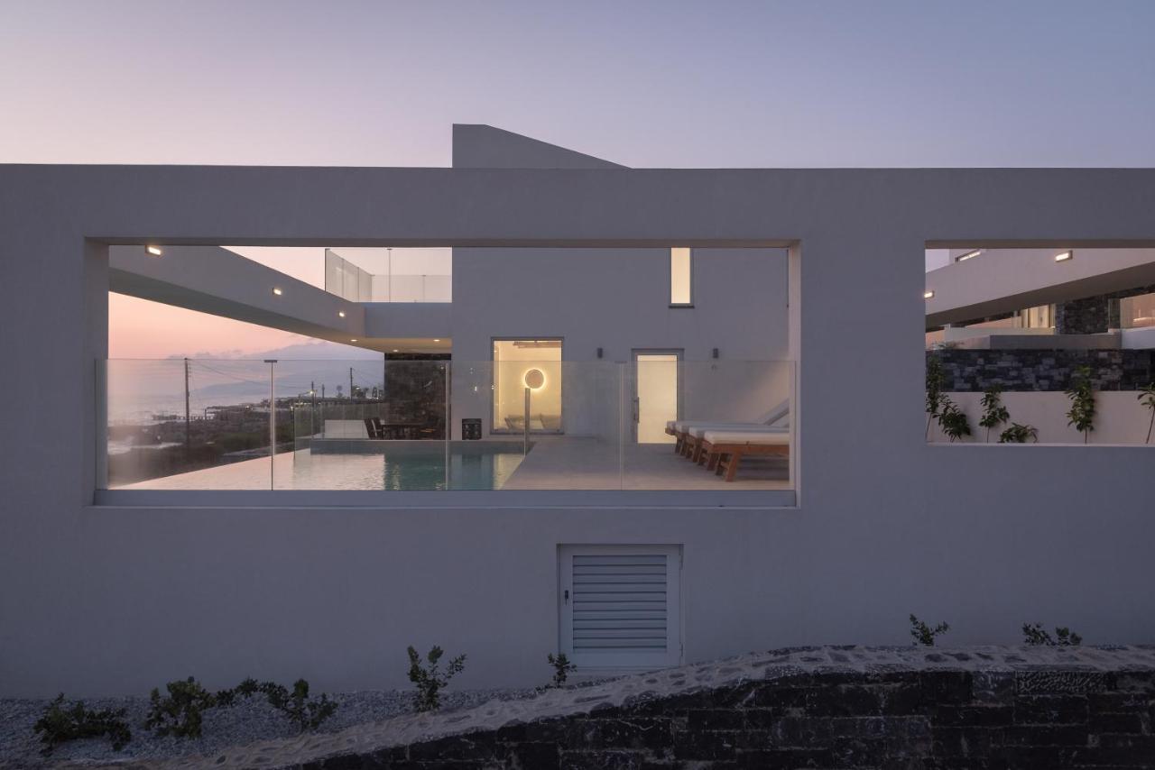 Zen Luxury Villas & Suites, By Thinkvilla Herszonisszosz Kültér fotó