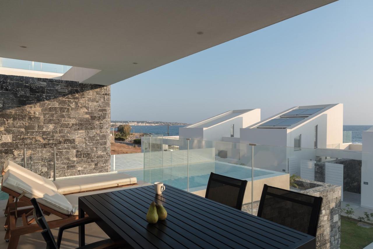 Zen Luxury Villas & Suites, By Thinkvilla Herszonisszosz Kültér fotó
