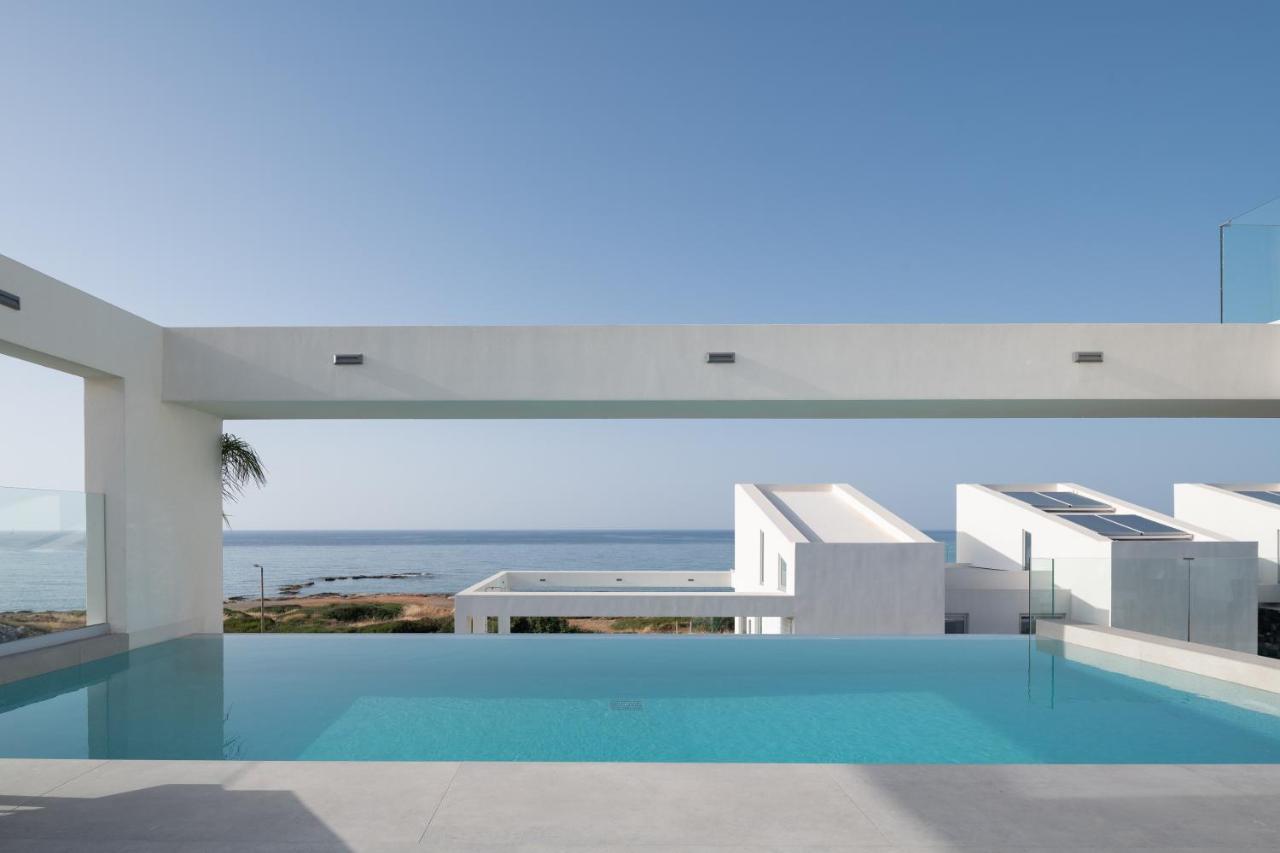 Zen Luxury Villas & Suites, By Thinkvilla Herszonisszosz Kültér fotó