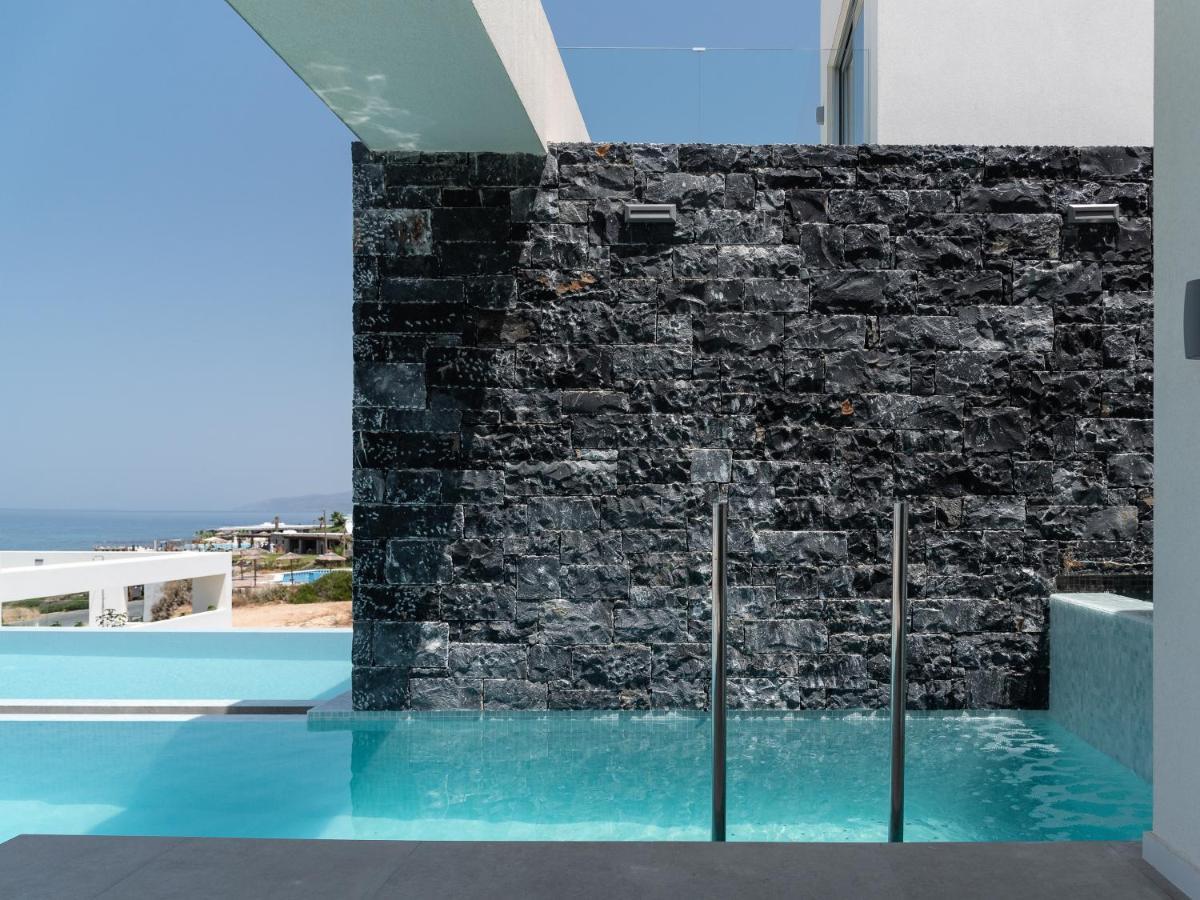 Zen Luxury Villas & Suites, By Thinkvilla Herszonisszosz Kültér fotó