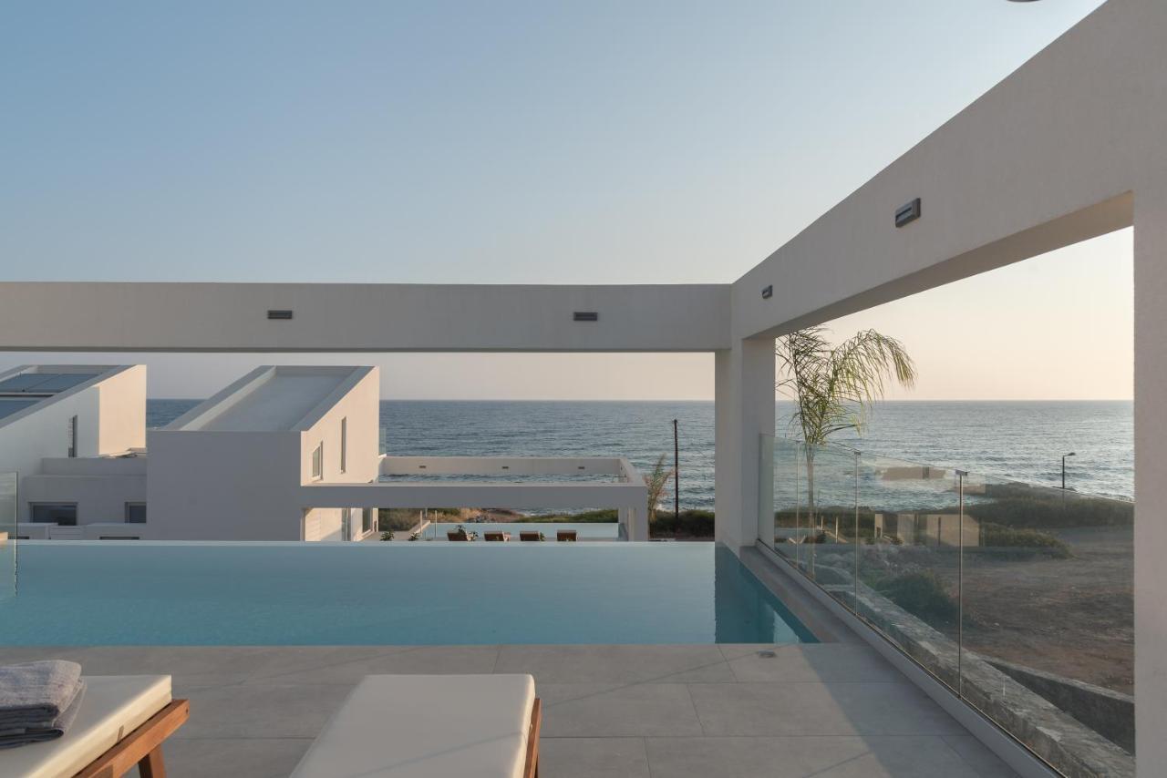 Zen Luxury Villas & Suites, By Thinkvilla Herszonisszosz Kültér fotó