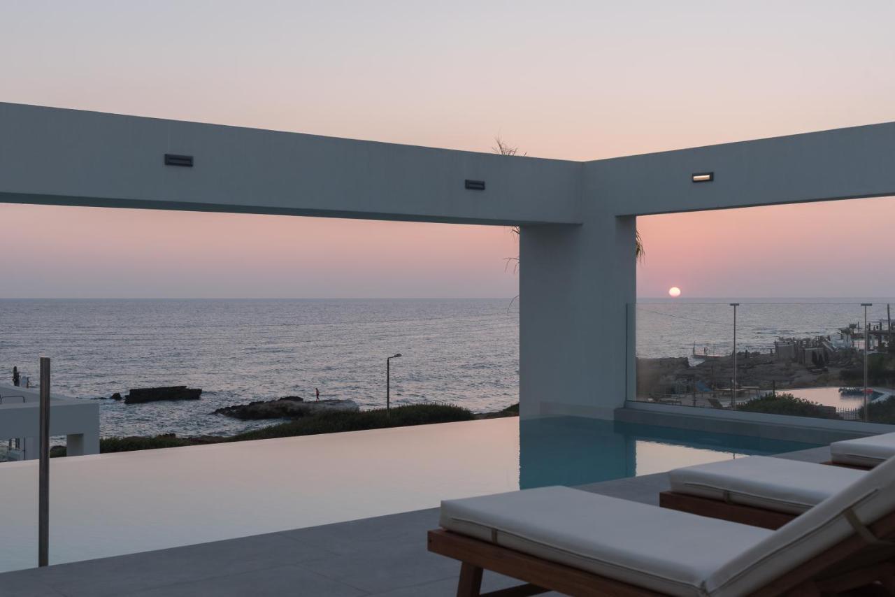 Zen Luxury Villas & Suites, By Thinkvilla Herszonisszosz Kültér fotó