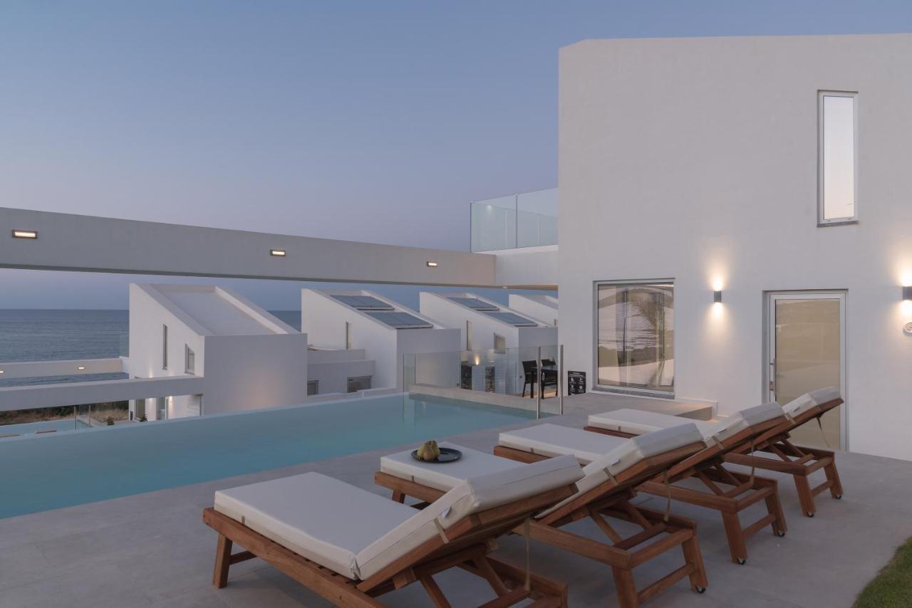 Zen Luxury Villas & Suites, By Thinkvilla Herszonisszosz Kültér fotó