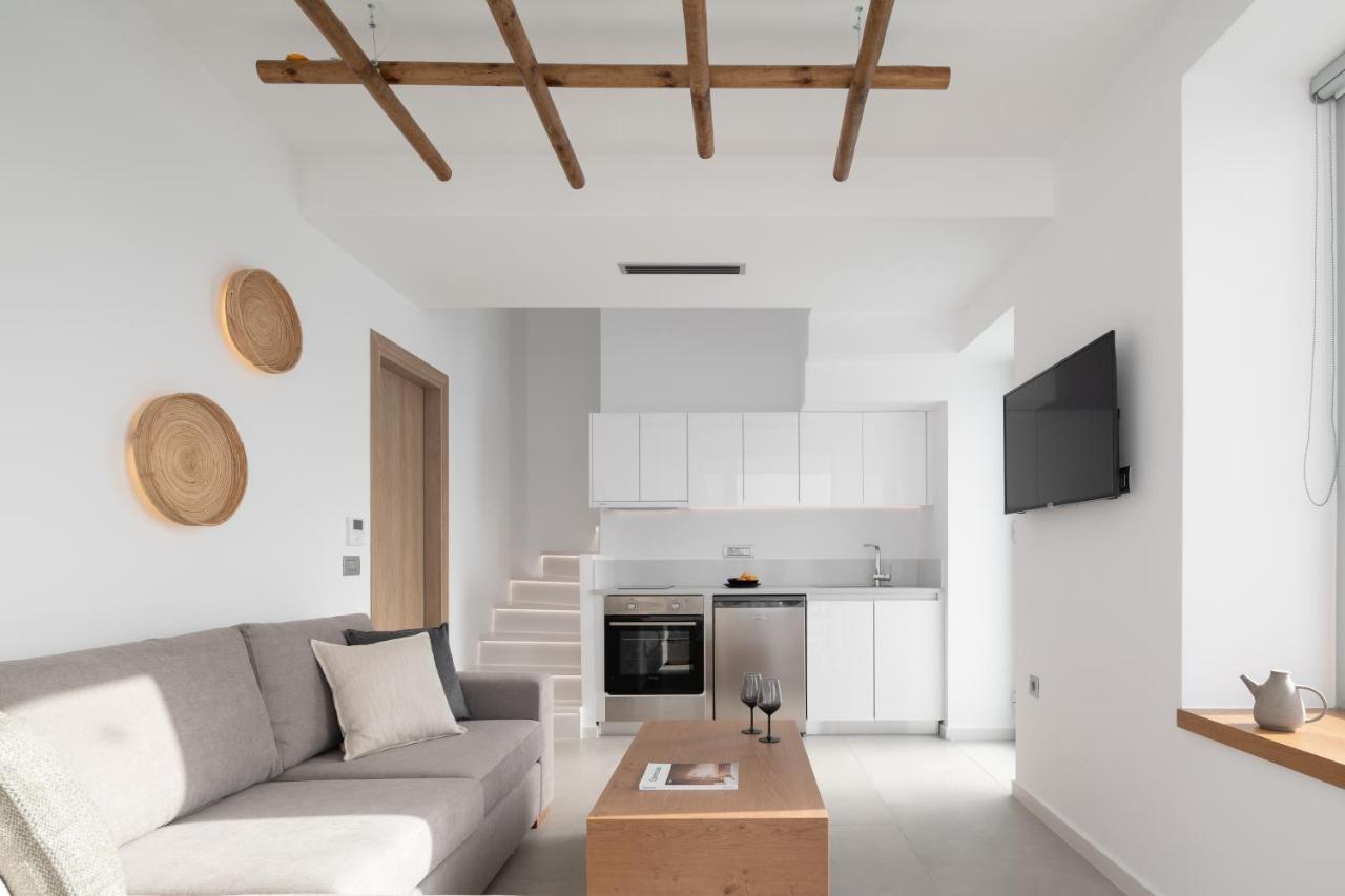Zen Luxury Villas & Suites, By Thinkvilla Herszonisszosz Kültér fotó