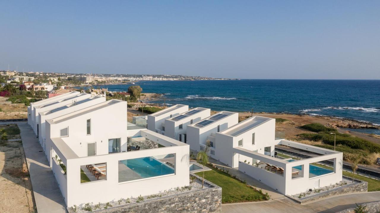 Zen Luxury Villas & Suites, By Thinkvilla Herszonisszosz Kültér fotó