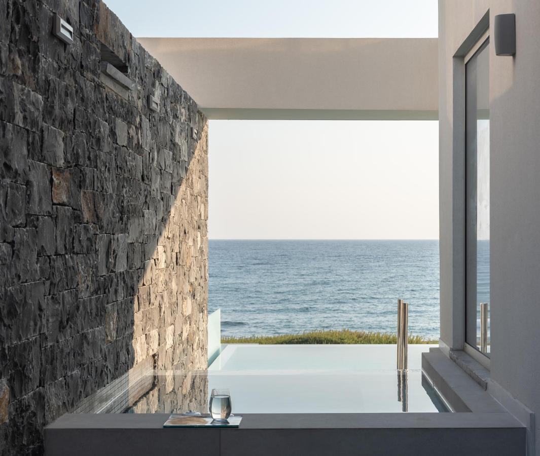 Zen Luxury Villas & Suites, By Thinkvilla Herszonisszosz Kültér fotó