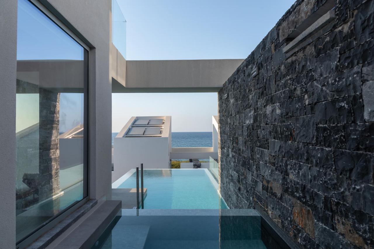 Zen Luxury Villas & Suites, By Thinkvilla Herszonisszosz Kültér fotó