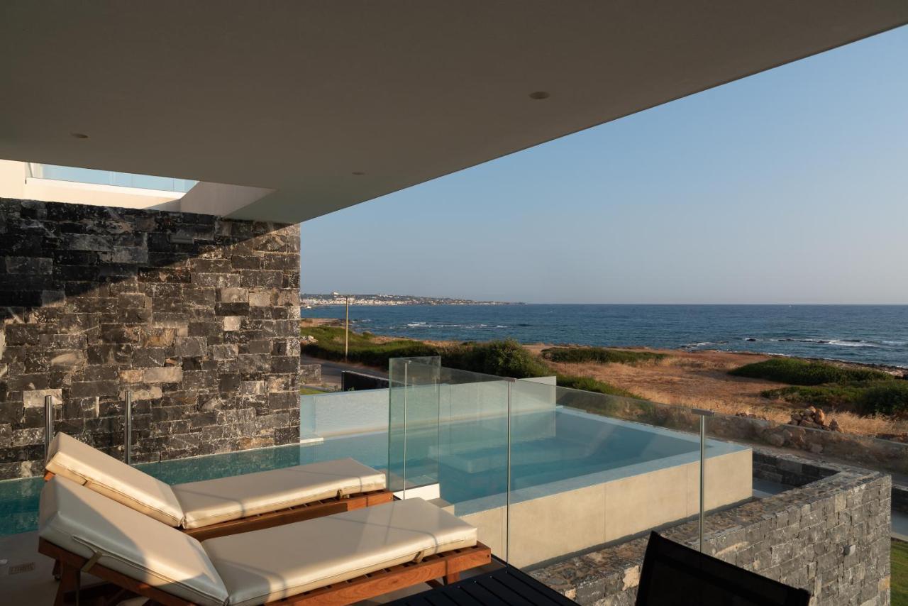 Zen Luxury Villas & Suites, By Thinkvilla Herszonisszosz Kültér fotó