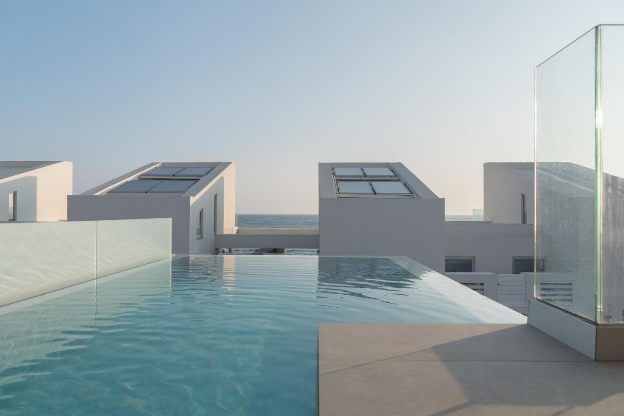 Zen Luxury Villas & Suites, By Thinkvilla Herszonisszosz Kültér fotó