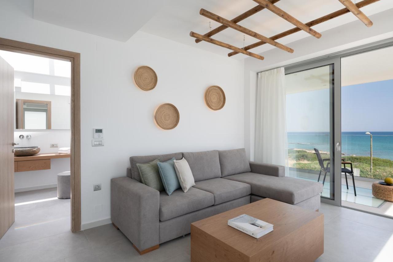 Zen Luxury Villas & Suites, By Thinkvilla Herszonisszosz Kültér fotó