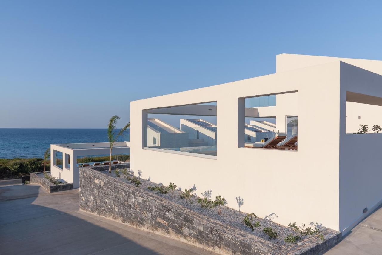 Zen Luxury Villas & Suites, By Thinkvilla Herszonisszosz Kültér fotó