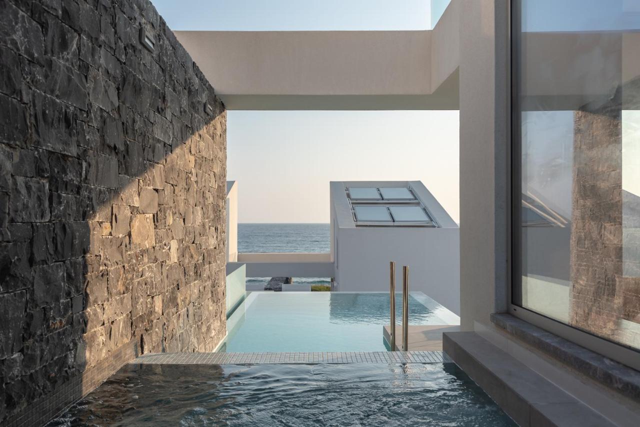 Zen Luxury Villas & Suites, By Thinkvilla Herszonisszosz Kültér fotó