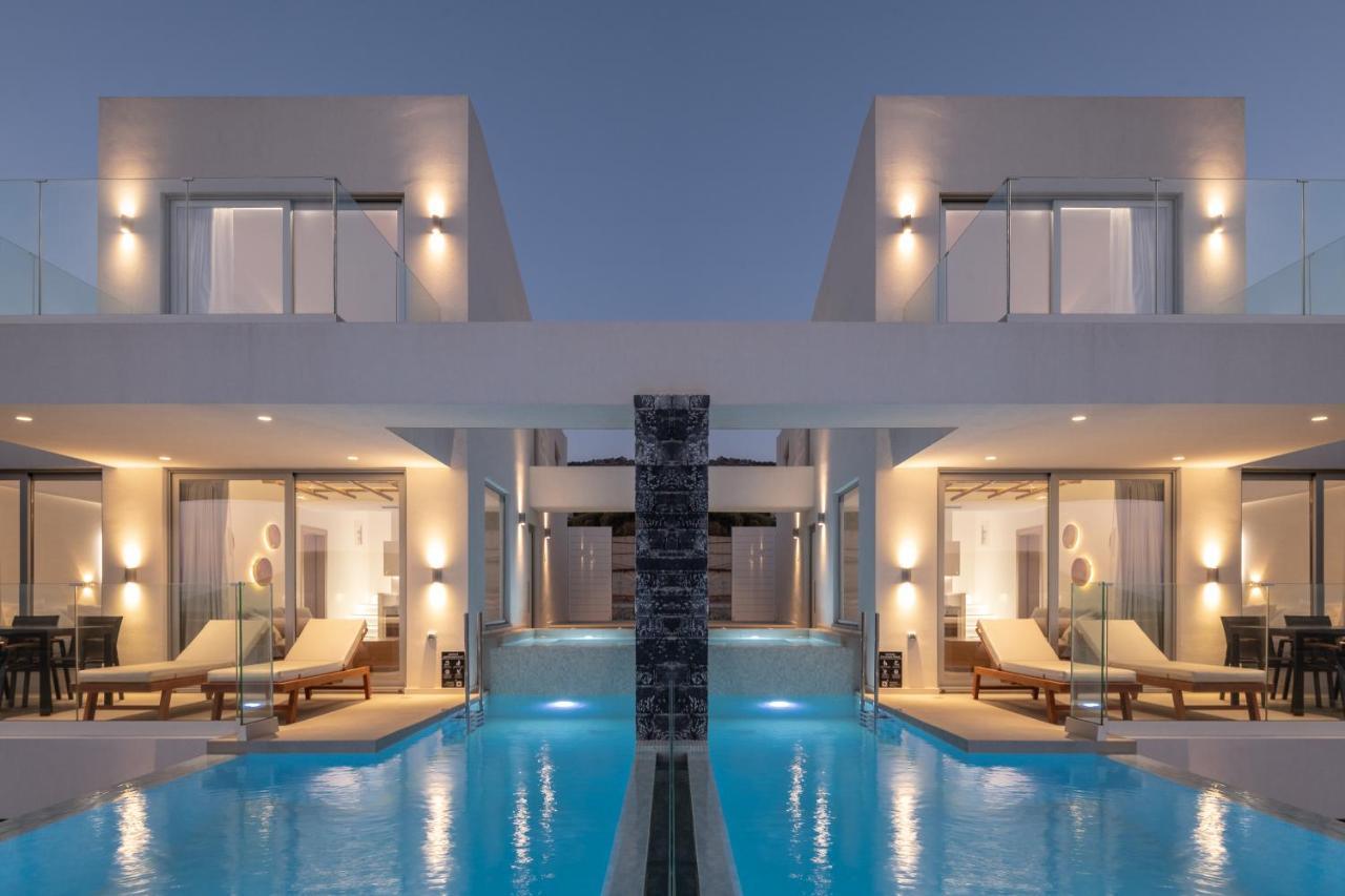Zen Luxury Villas & Suites, By Thinkvilla Herszonisszosz Kültér fotó