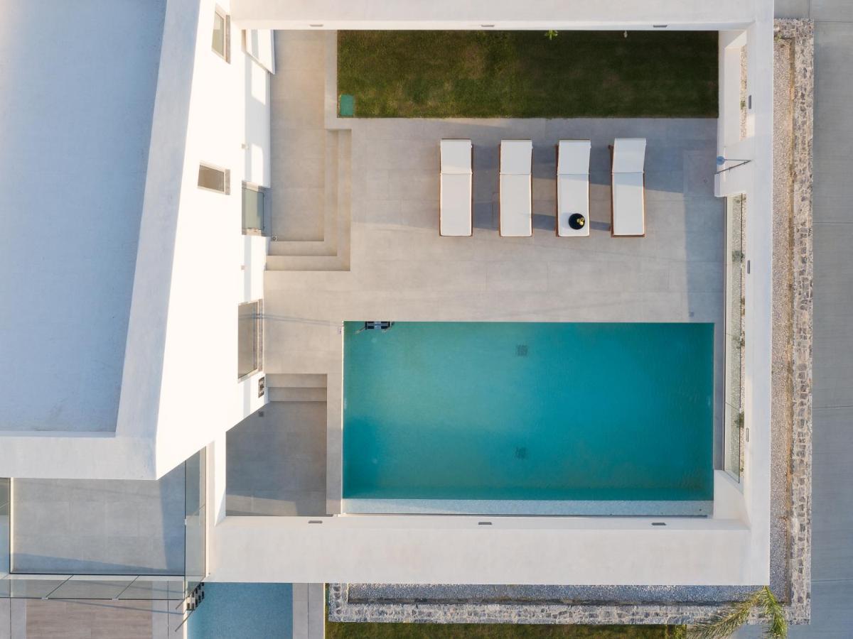 Zen Luxury Villas & Suites, By Thinkvilla Herszonisszosz Kültér fotó