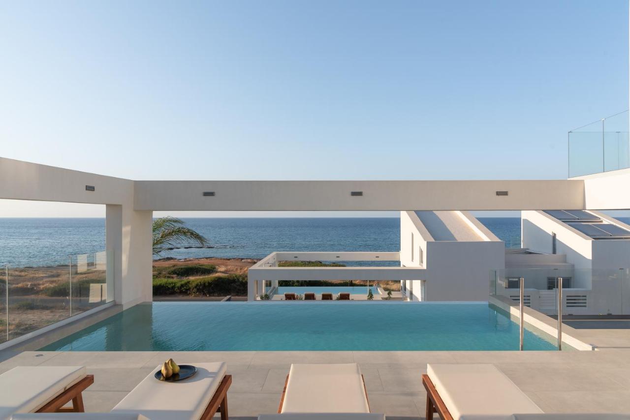 Zen Luxury Villas & Suites, By Thinkvilla Herszonisszosz Kültér fotó