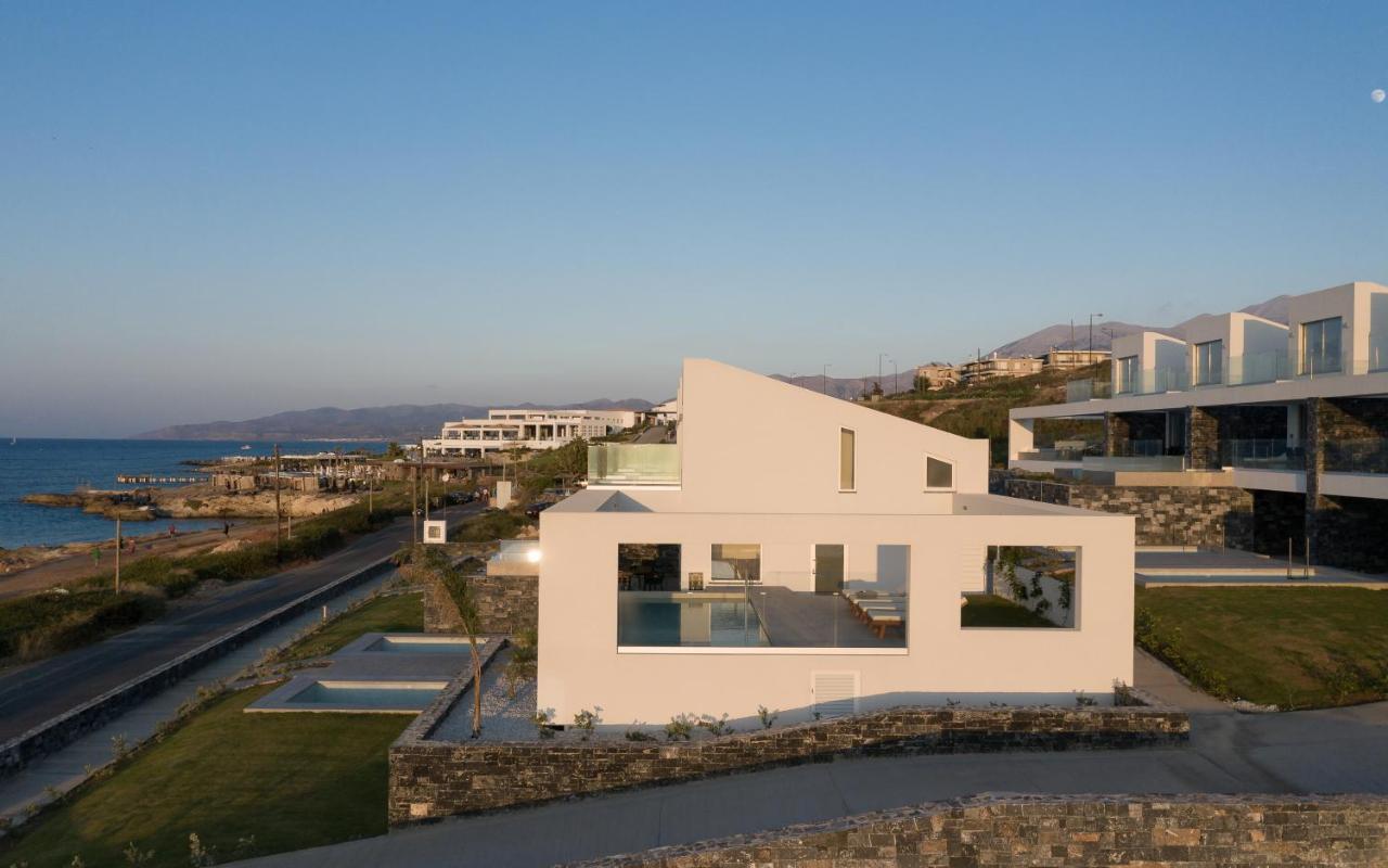 Zen Luxury Villas & Suites, By Thinkvilla Herszonisszosz Kültér fotó