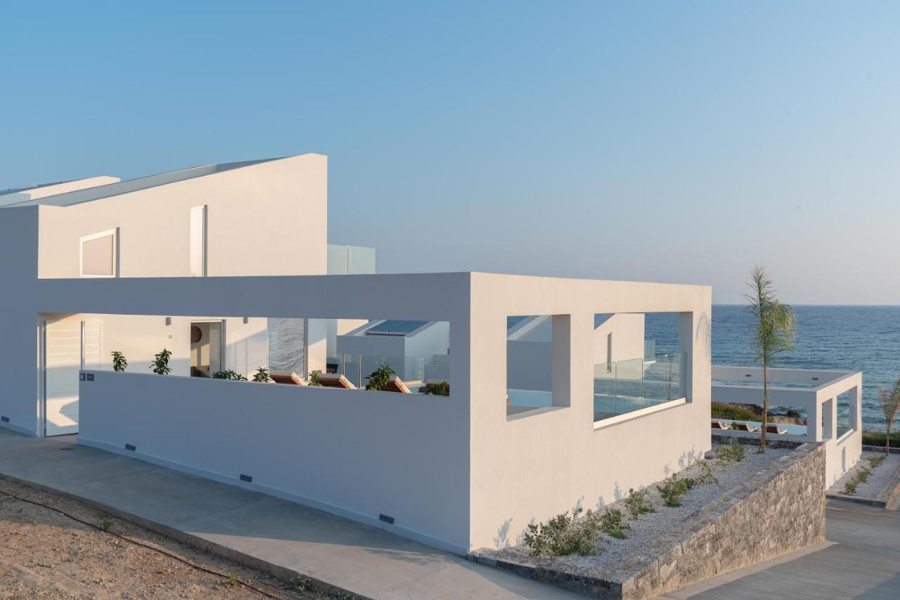 Zen Luxury Villas & Suites, By Thinkvilla Herszonisszosz Kültér fotó