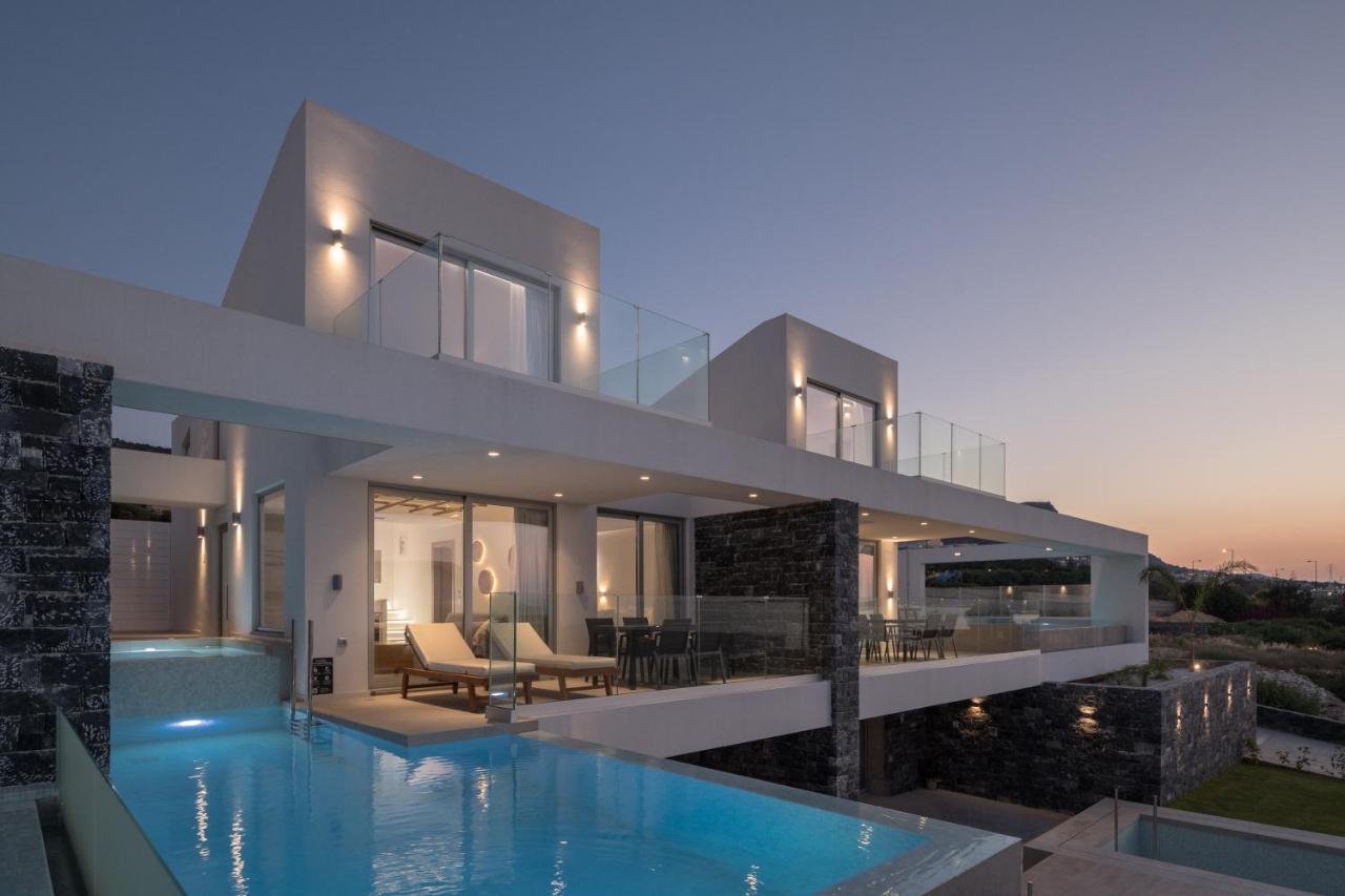 Zen Luxury Villas & Suites, By Thinkvilla Herszonisszosz Kültér fotó