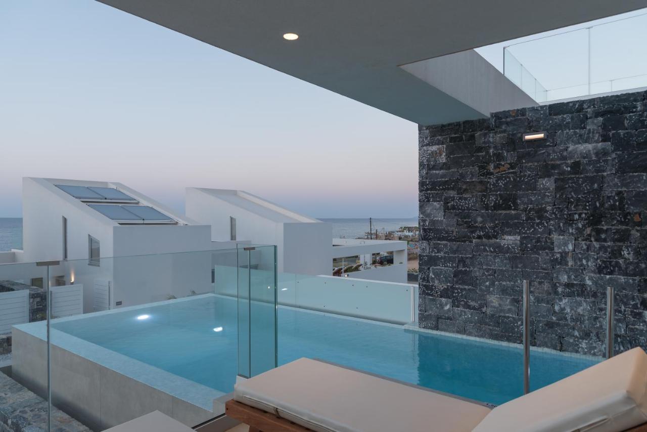Zen Luxury Villas & Suites, By Thinkvilla Herszonisszosz Kültér fotó