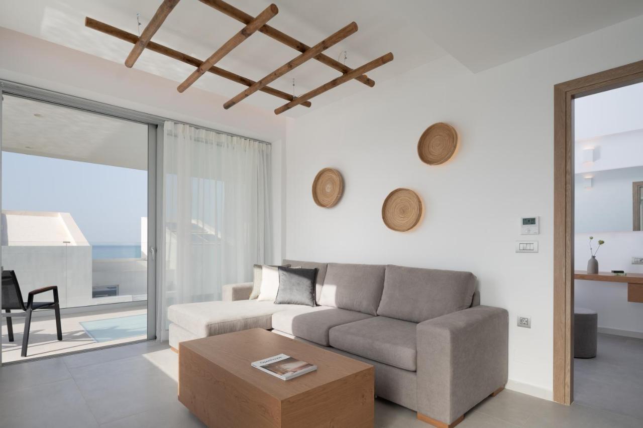 Zen Luxury Villas & Suites, By Thinkvilla Herszonisszosz Kültér fotó
