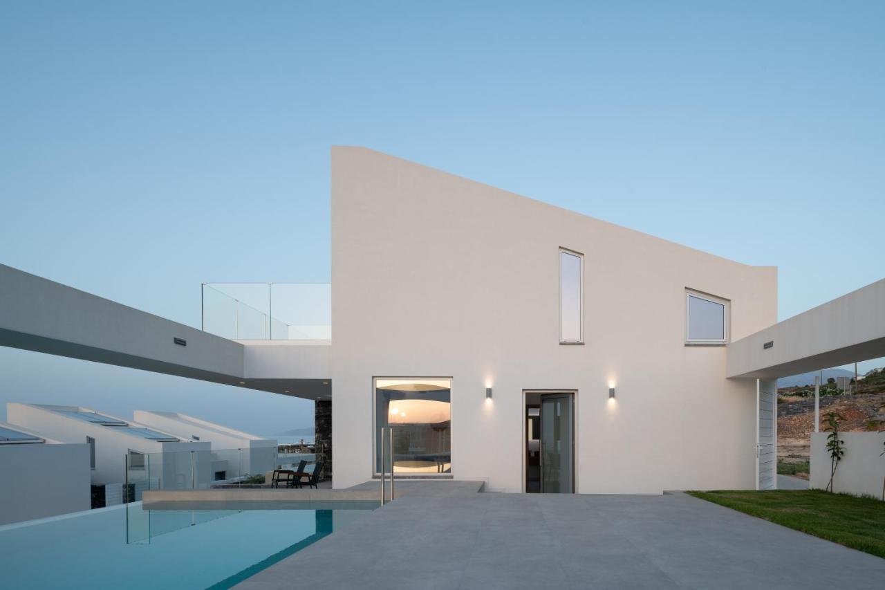 Zen Luxury Villas & Suites, By Thinkvilla Herszonisszosz Kültér fotó