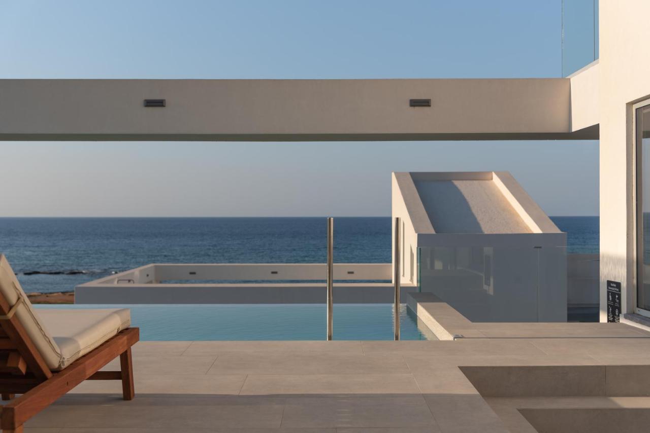 Zen Luxury Villas & Suites, By Thinkvilla Herszonisszosz Kültér fotó